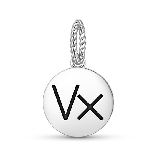 Vertex Astrology Symbols Pendant Dangle Charm