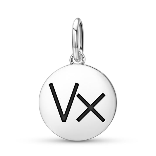 Vertex Astrology Symbols Pendant Dangle Charm