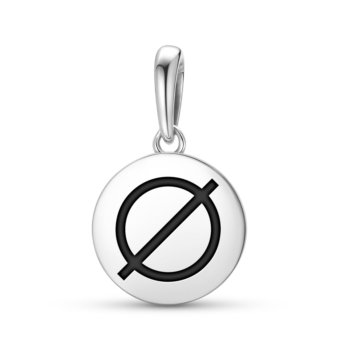 Transpluto Astrology Symbols Pendant Dangle Charm