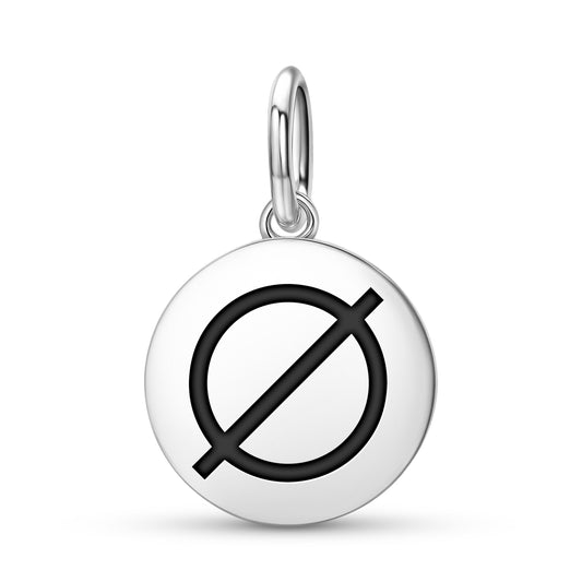 Transpluto Astrology Symbols Pendant Dangle Charm