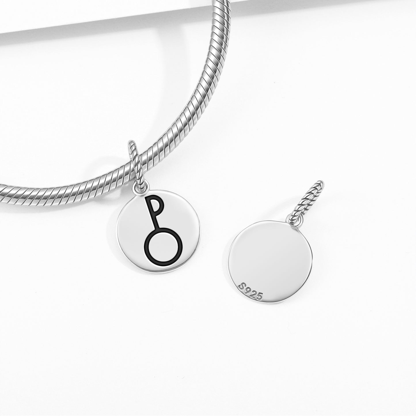 Pholus Astrology Symbols Pendant Dangle Charm