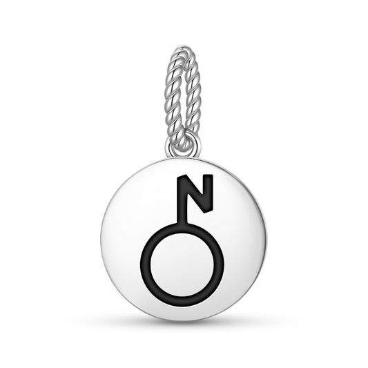 Nessus Astrology Symbols Pendant Dangle Charm