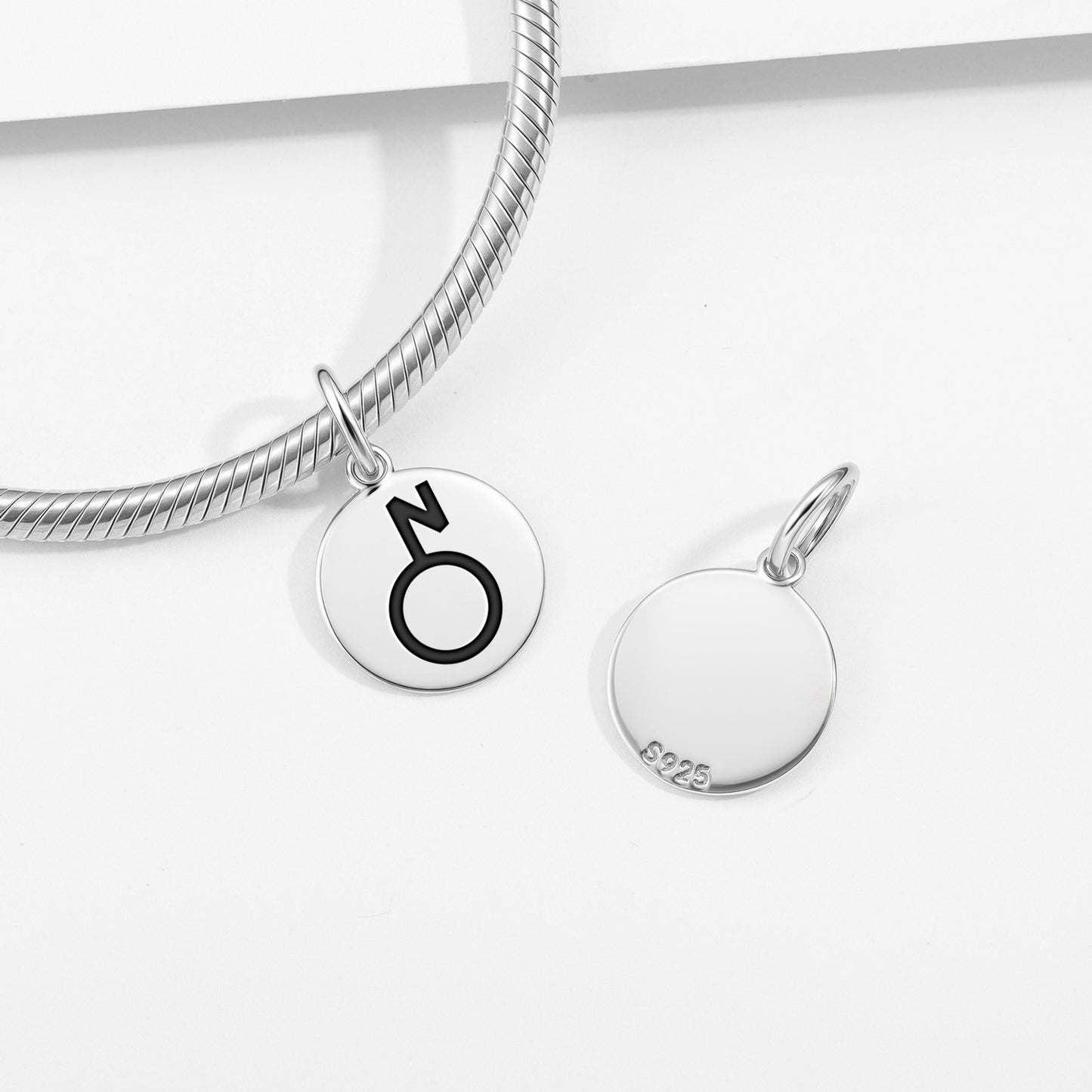 Nessus Astrology Symbols Pendant Dangle Charm