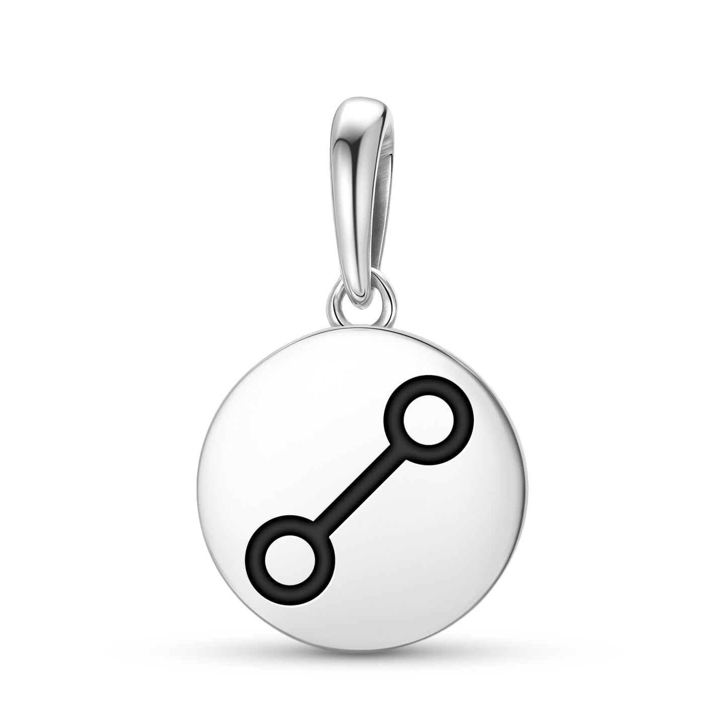 Oppositions Astrology Symbols Pendant Dangle Charm