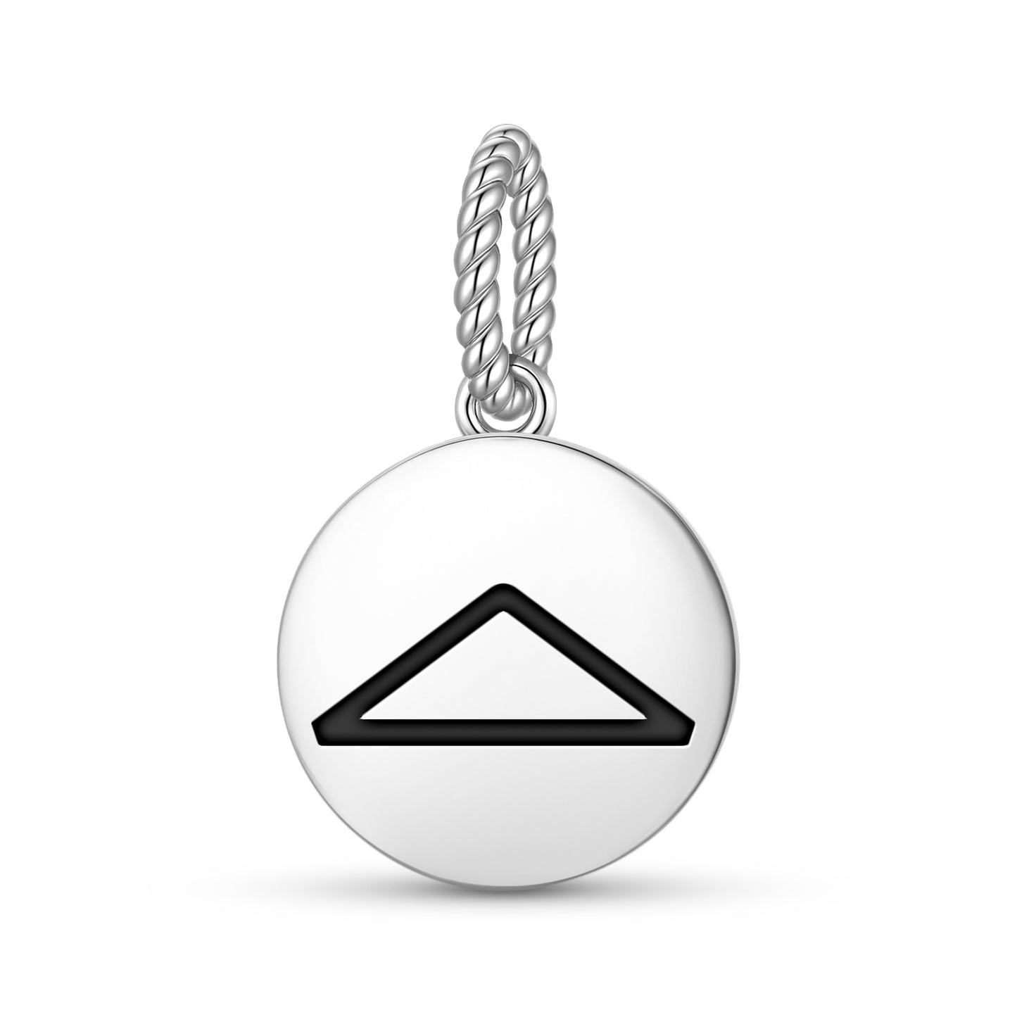 Trines Astrology Symbols Pendant Dangle Charm