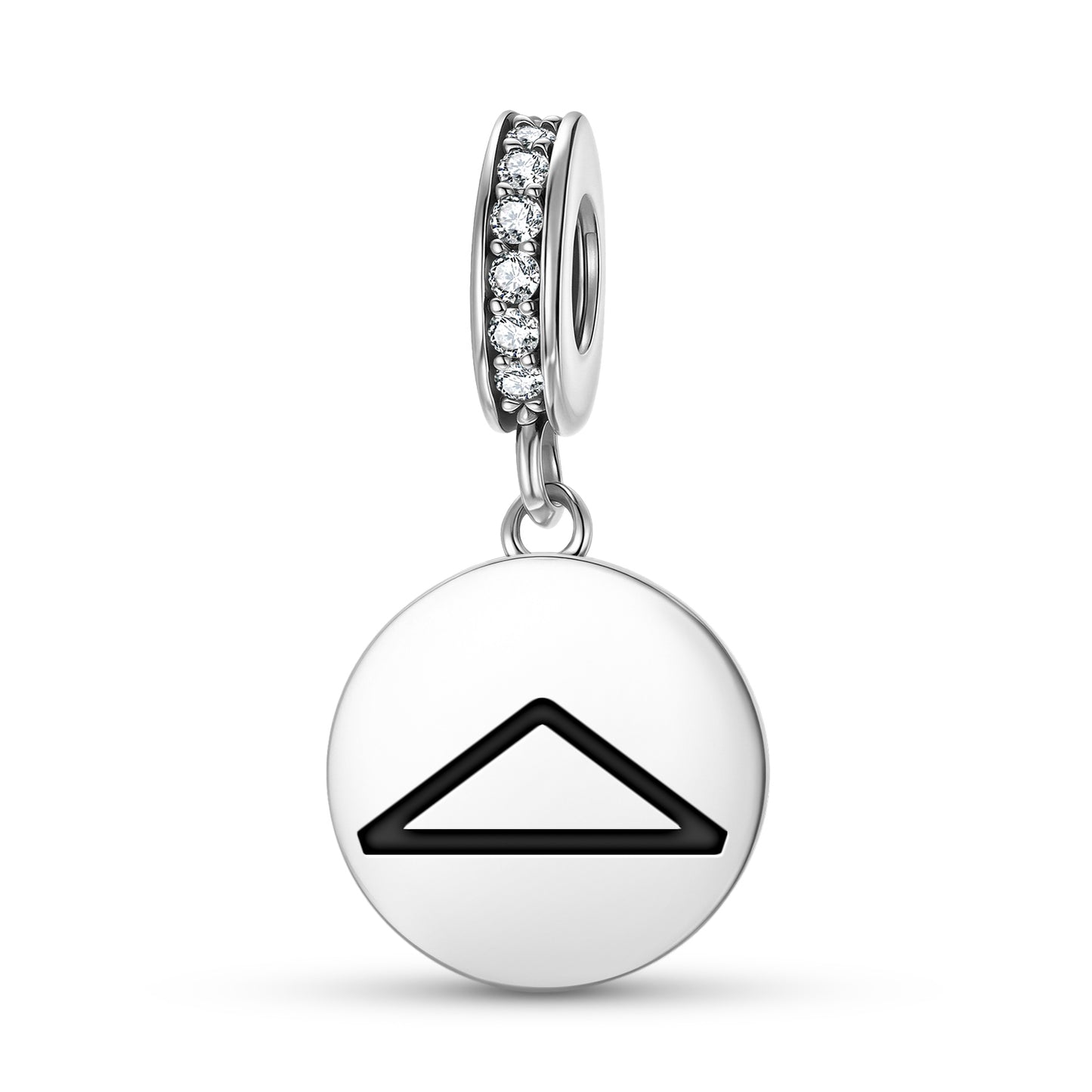 Trines Astrology Symbols Pendant Dangle Charm