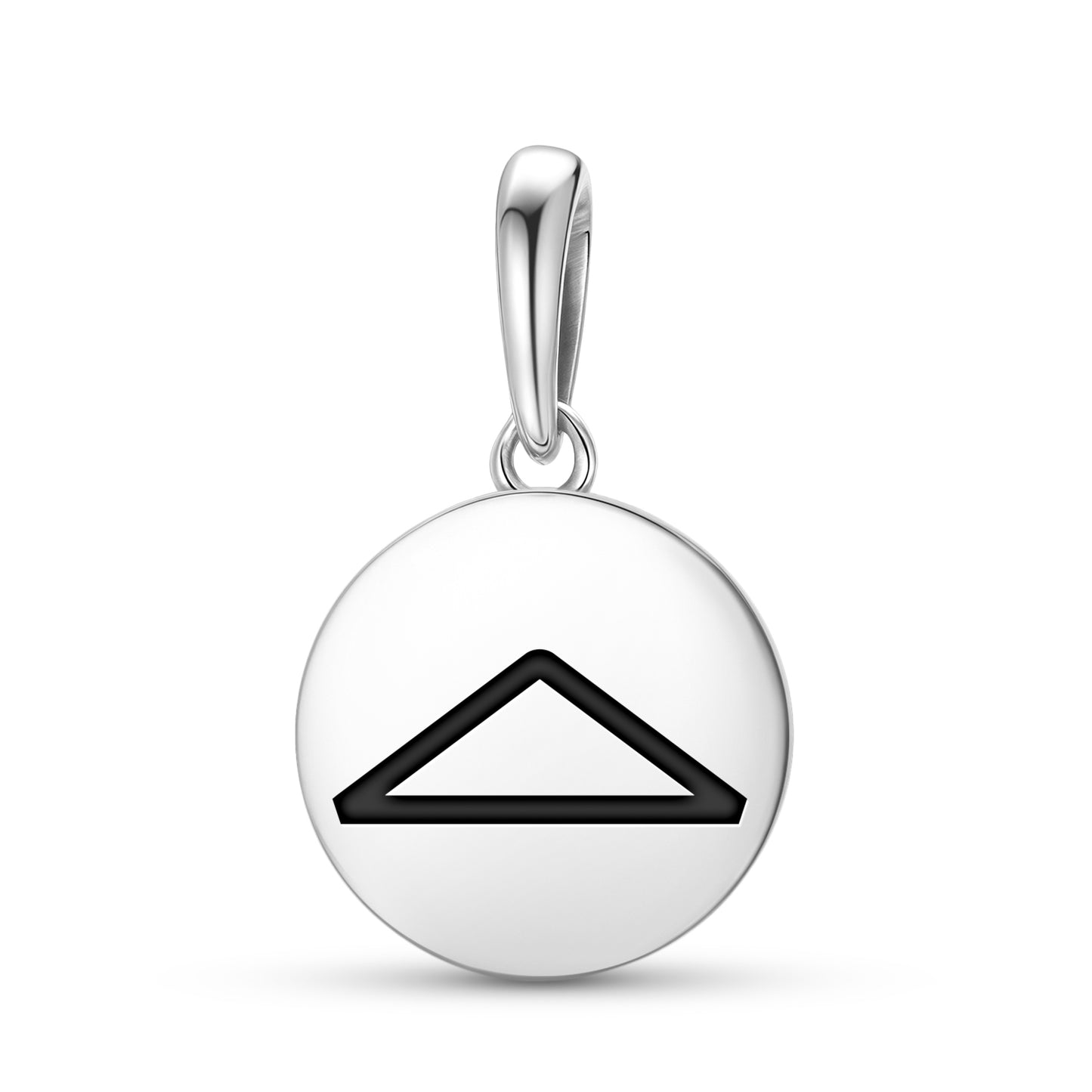 Trines Astrology Symbols Pendant Dangle Charm