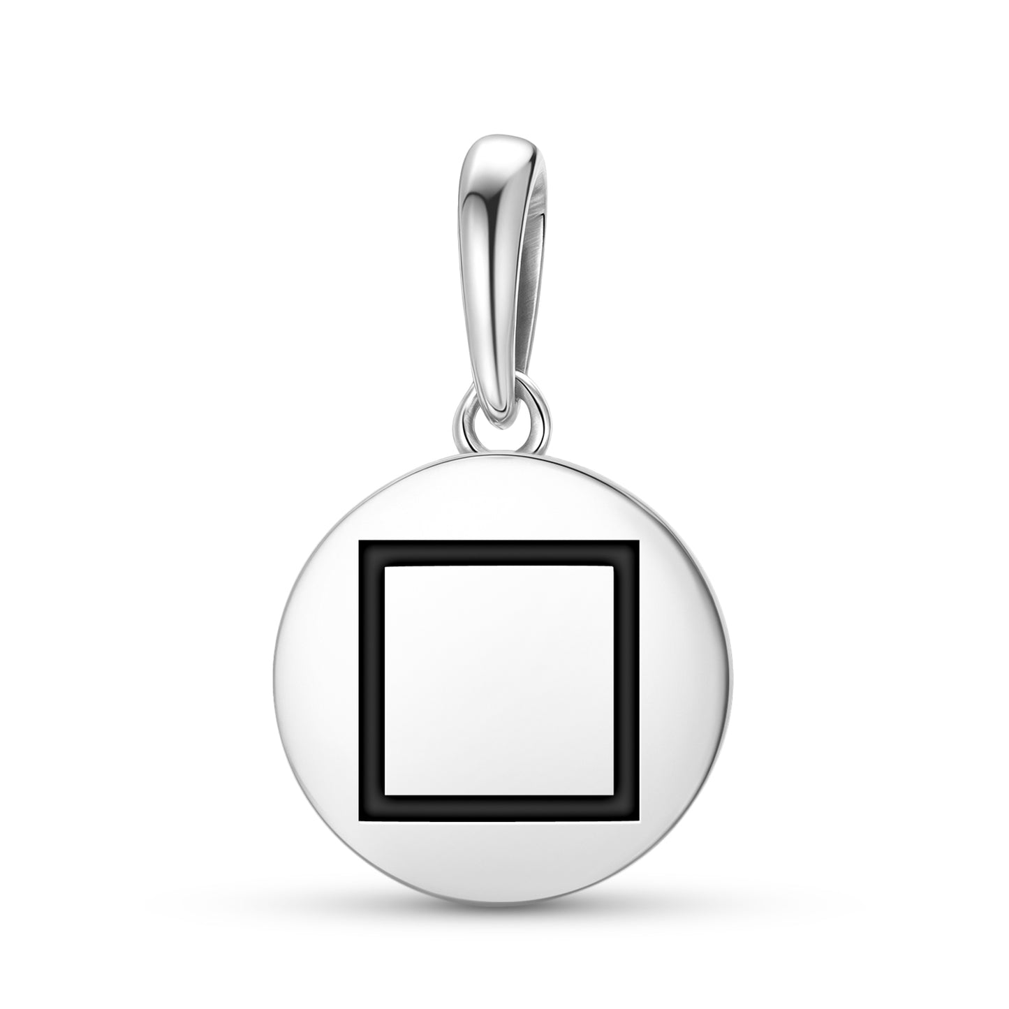 Squares Astrology Symbols Pendant Dangle Charm