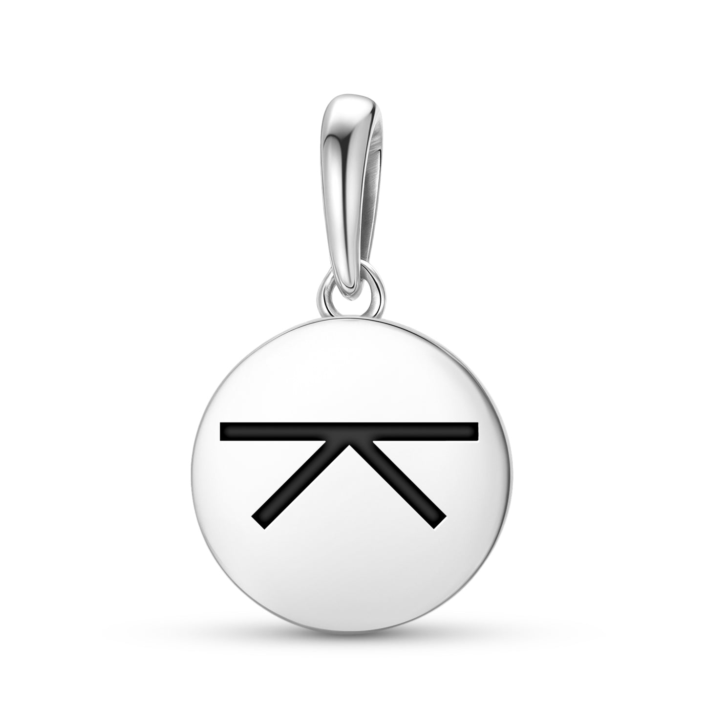 Inconjunctions Astrology Symbols Pendant Dangle Charm