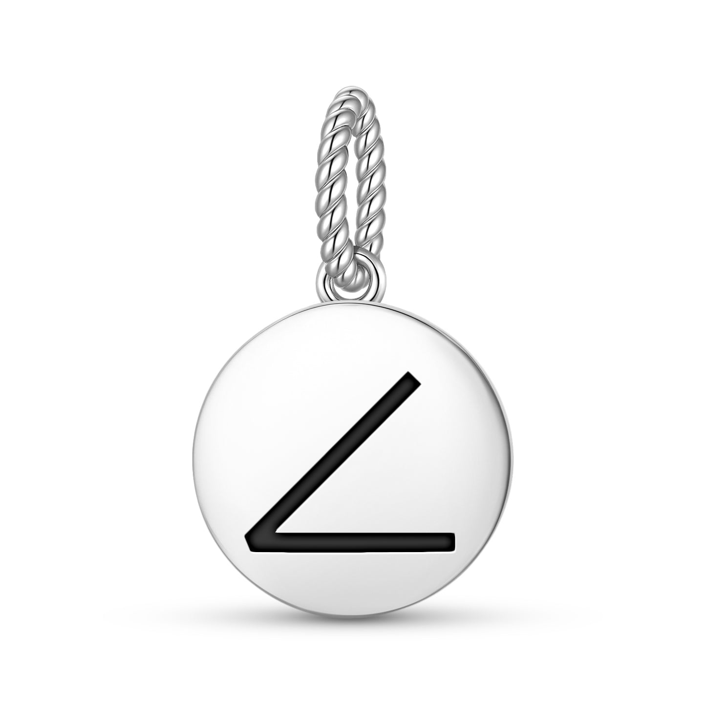 Semi-Squares Astrology Symbols Pendant Dangle Charm
