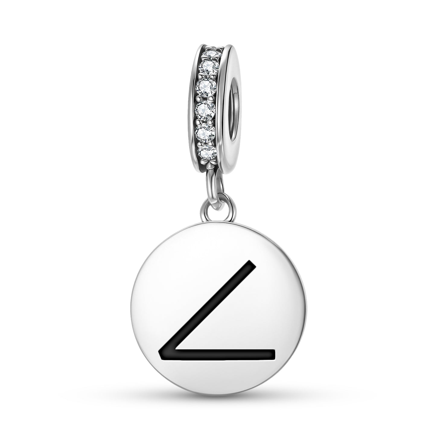 Semi-Squares Astrology Symbols Pendant Dangle Charm