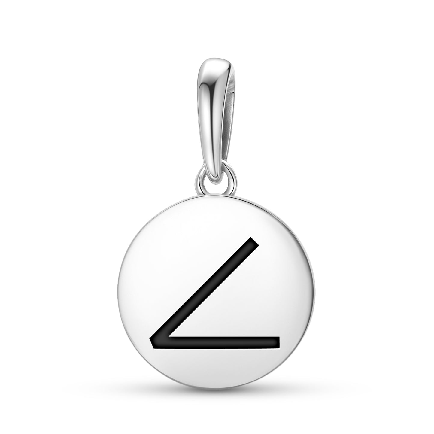 Semi-Squares Astrology Symbols Pendant Dangle Charm