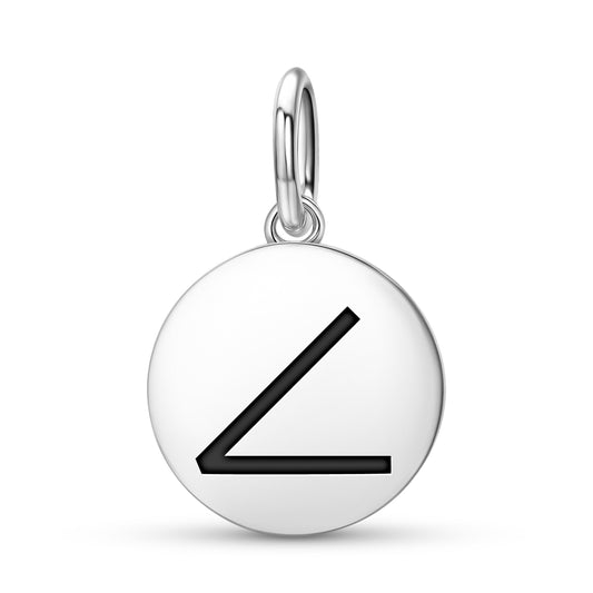 Semi-Squares Astrology Symbols Pendant Dangle Charm