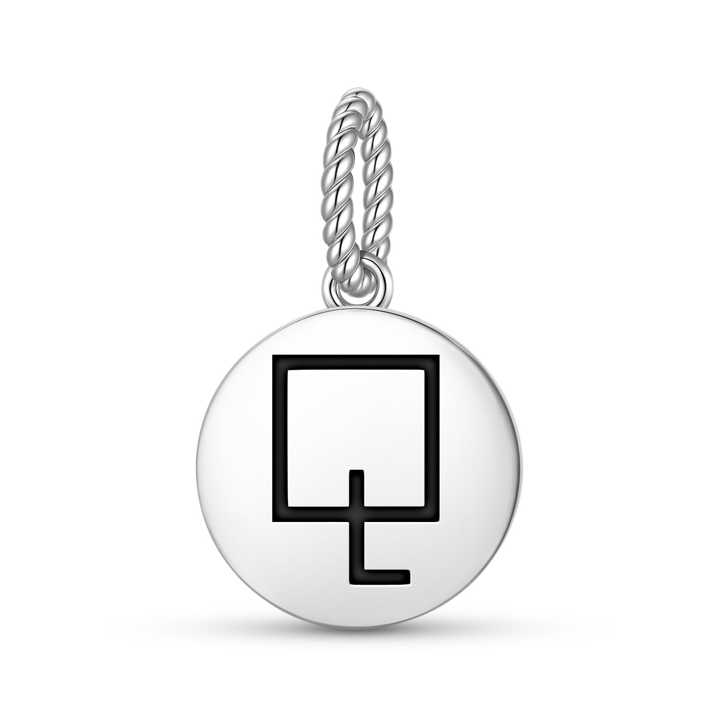 Sesqui quadrates Astrology Symbols Pendant Dangle Charm