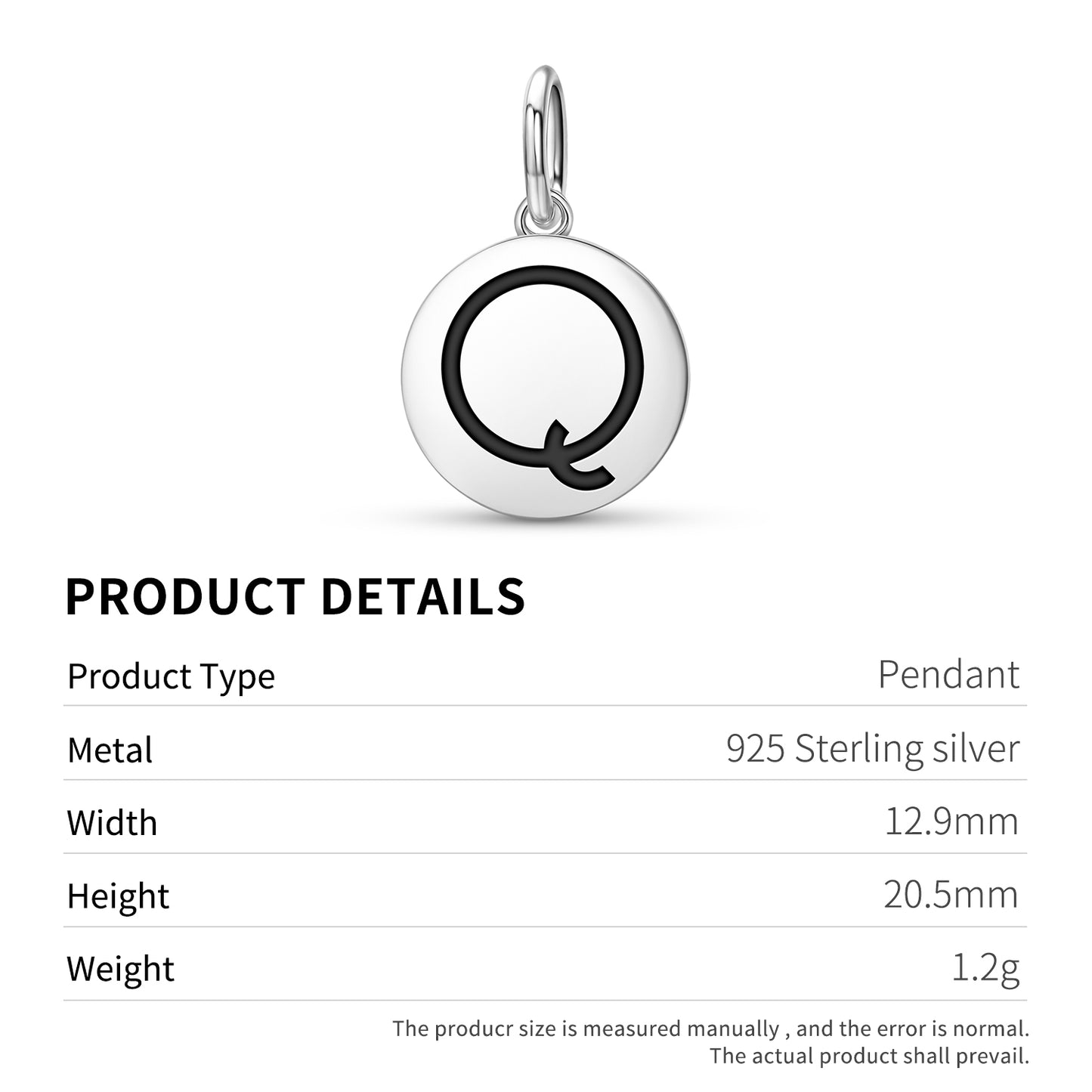 Quintiles Astrology Symbols Pendant Dangle Charm