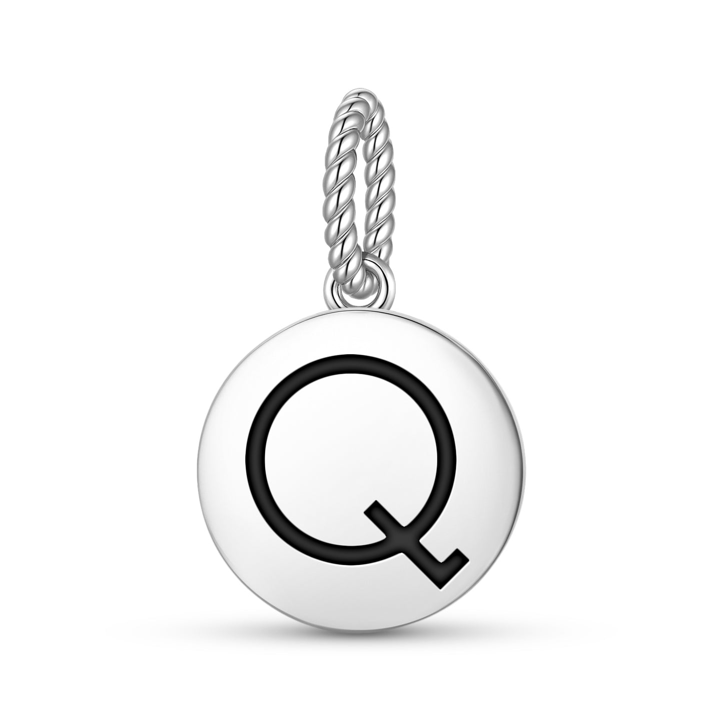 Quindeciles Astrology Symbols Pendant Dangle Charm