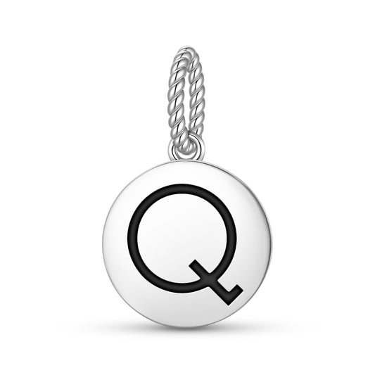 Quindeciles Astrology Symbols Pendant Dangle Charm