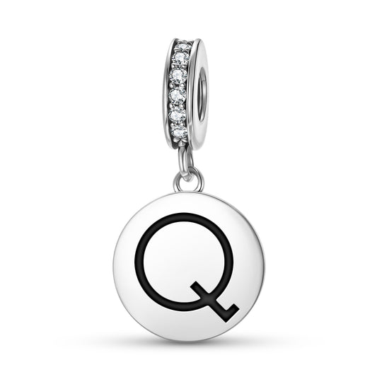 Quindeciles Astrology Symbols Pendant Dangle Charm