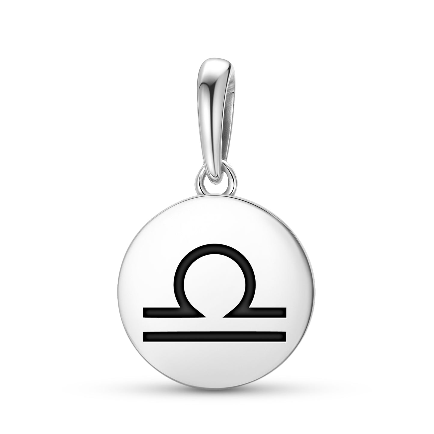 Libra Astrology Symbols Pendant Dangle Charm
