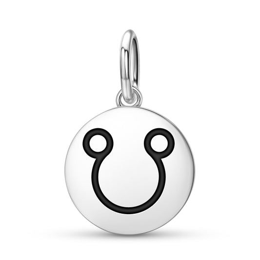 South Node Astrology Symbols Pendant Dangle Charm