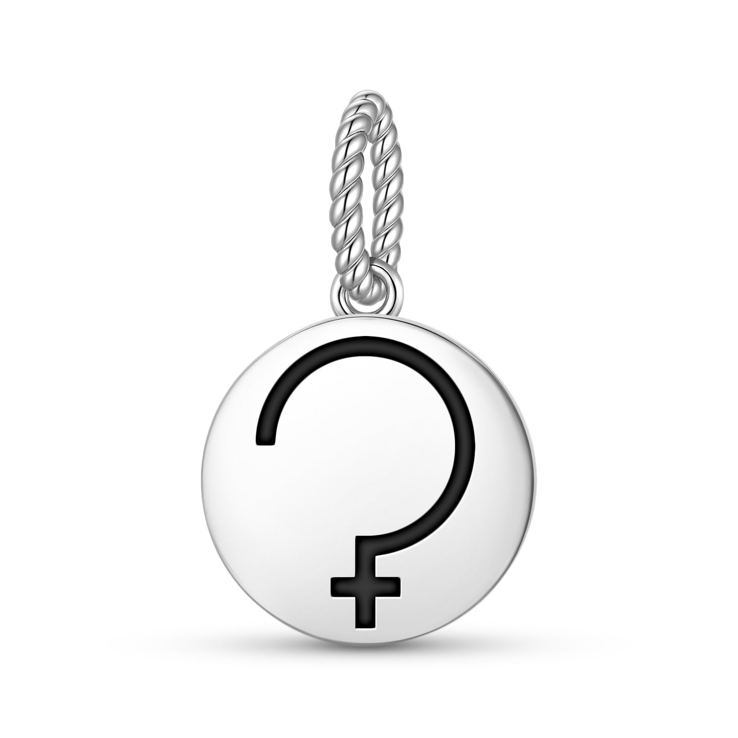 Ceres Astrology Symbols Pendant Dangle Charm