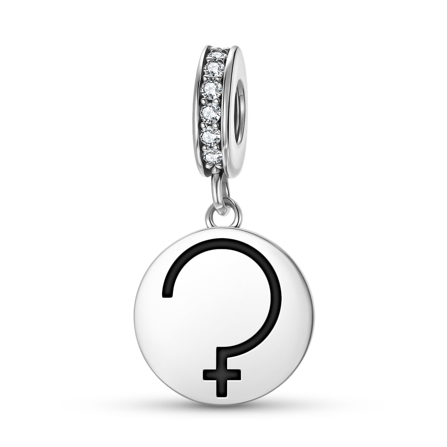 Ceres Astrology Symbols Pendant Dangle Charm