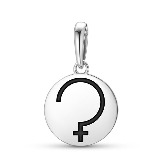 Ceres Astrology Symbols Pendant Dangle Charm