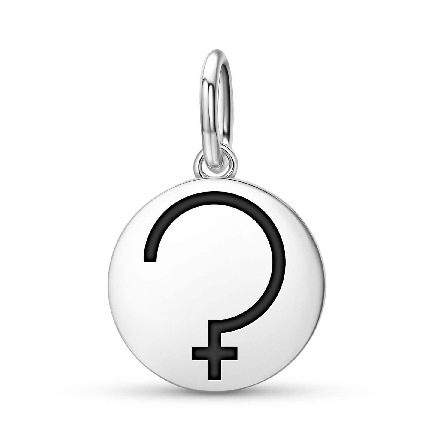 Ceres Astrology Symbols Pendant Dangle Charm