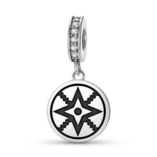 The Sun Tarot Tarot Symbols Pendant Dangle Charm