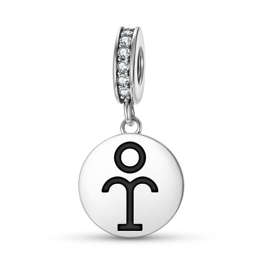 Hydra Greek Mythology Symbols Pendant Dangle Charm