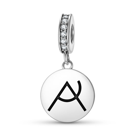 Urania Greek Mythology Symbols Pendant Dangle Charm