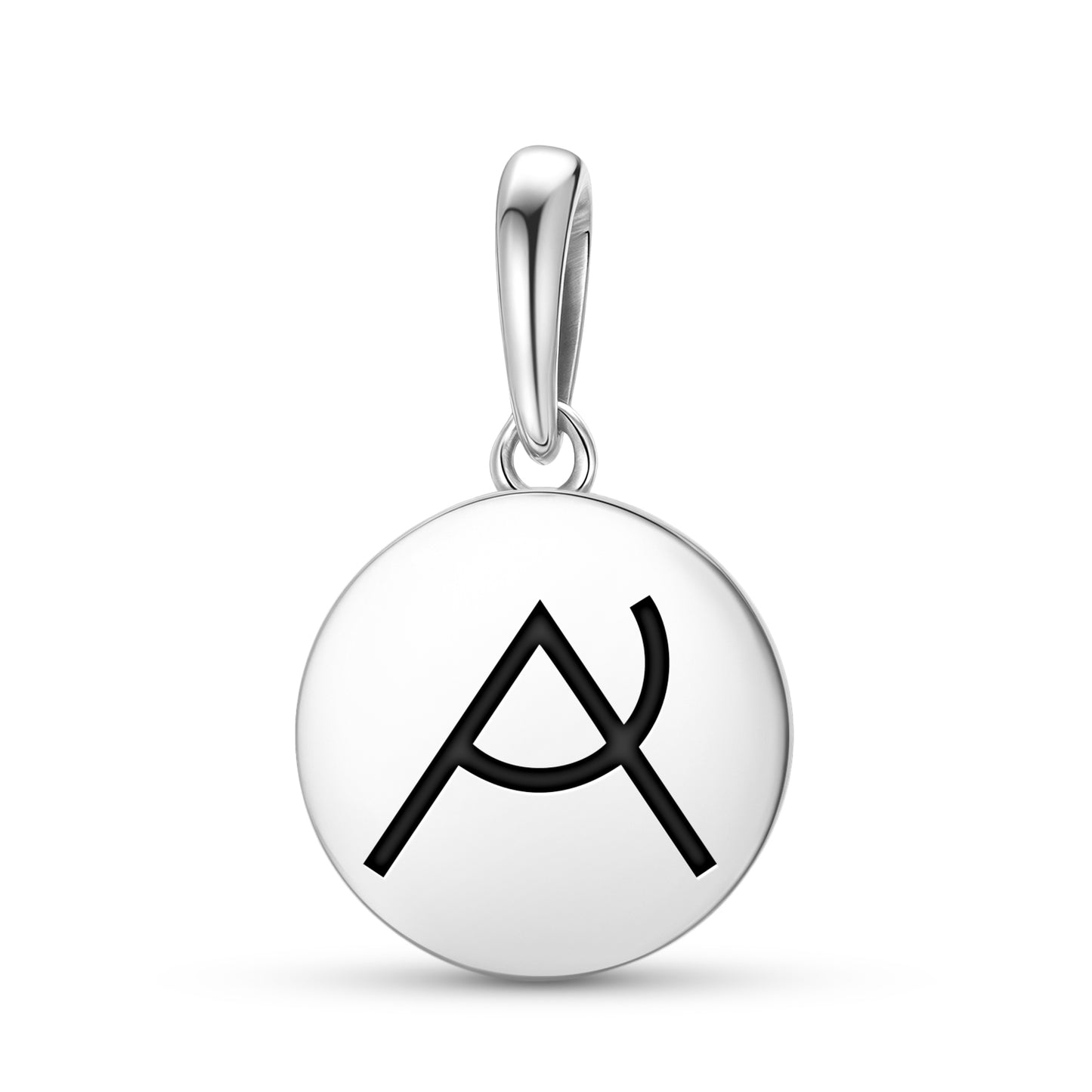 Urania Greek Mythology Symbols Pendant Dangle Charm