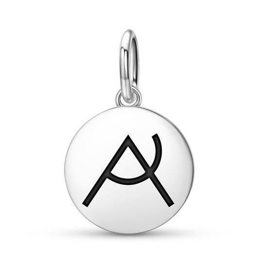 Urania Greek Mythology Symbols Pendant Dangle Charm