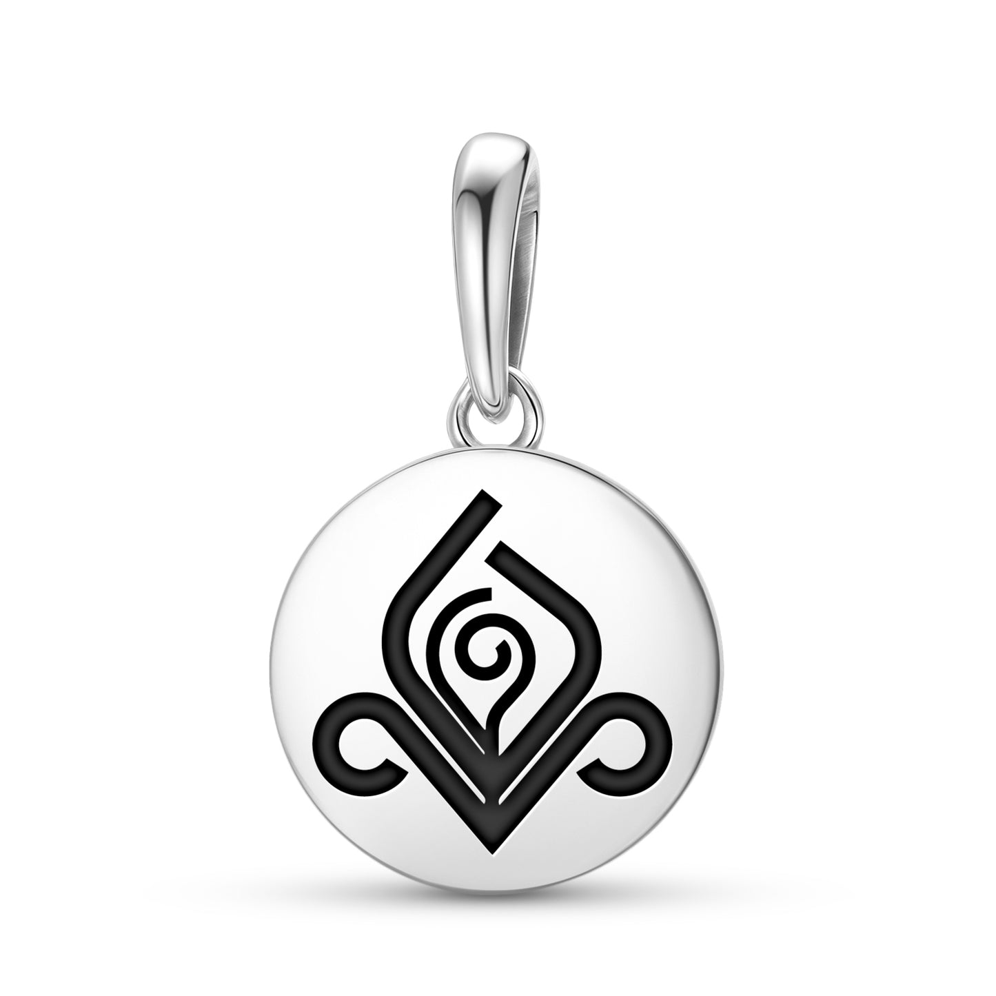 Chloris – Flora Greek Mythology Symbols Pendant Dangle Charm