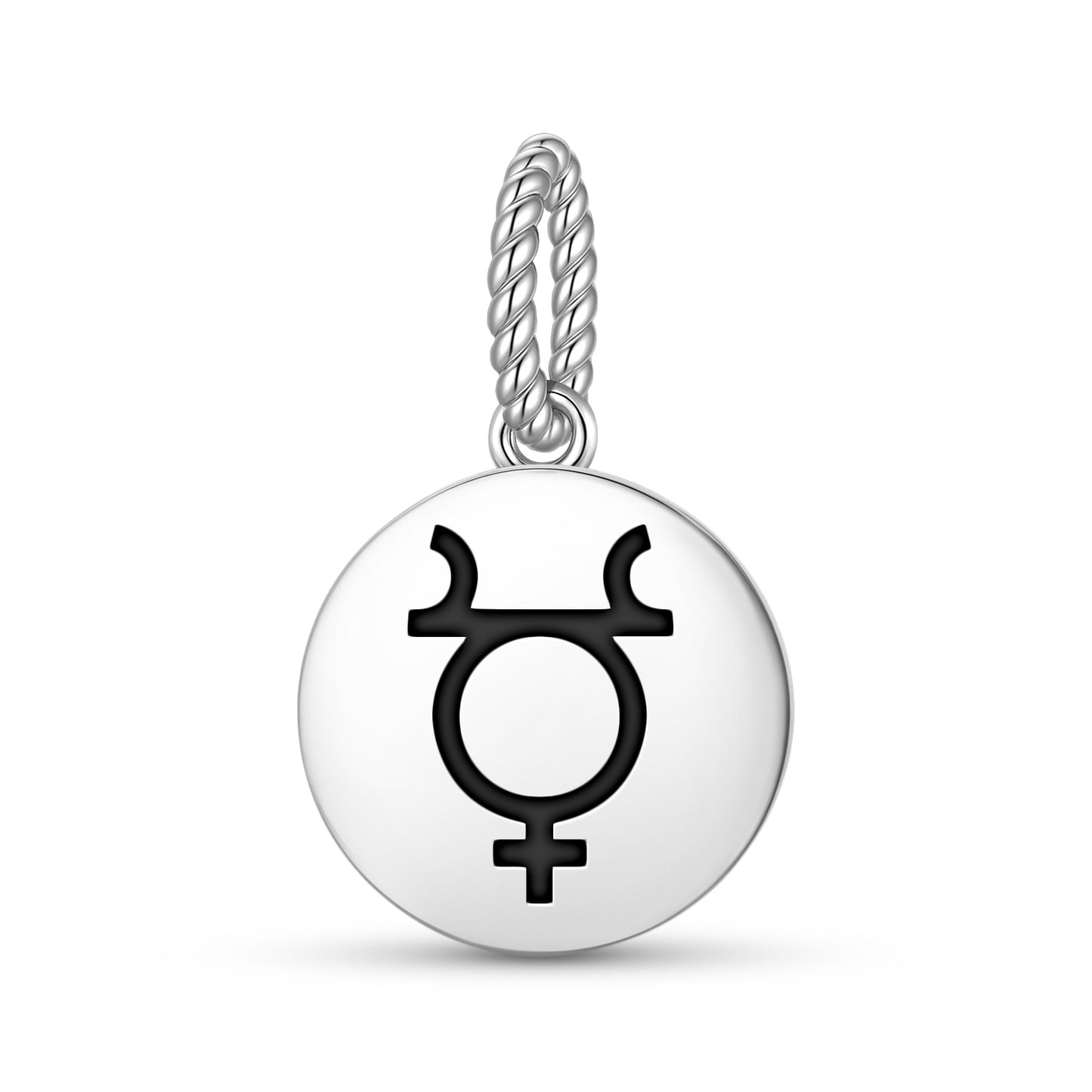 Pan Greek Mythology Symbols Pendant Dangle Charm