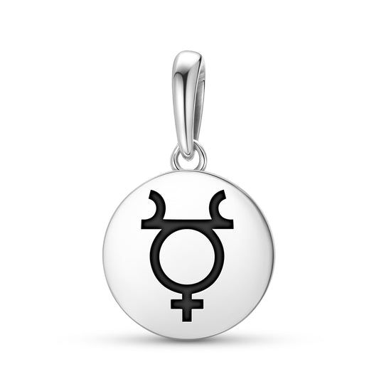 Pan Greek Mythology Symbols Pendant Dangle Charm