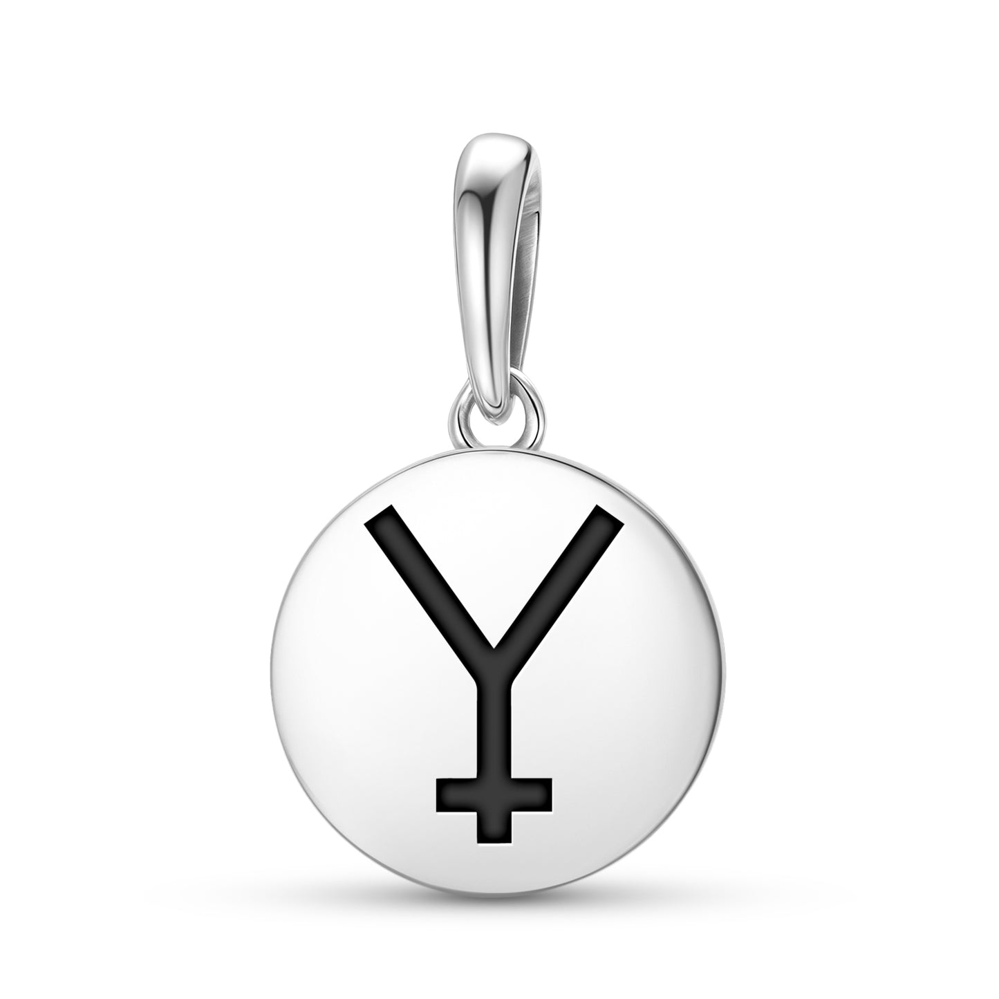 Hephaestus – Vulcan Greek Mythology Symbols Pendant Dangle Charm
