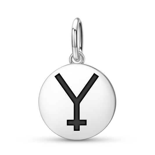 Hephaestus – Vulcan Greek Mythology Symbols Pendant Dangle Charm