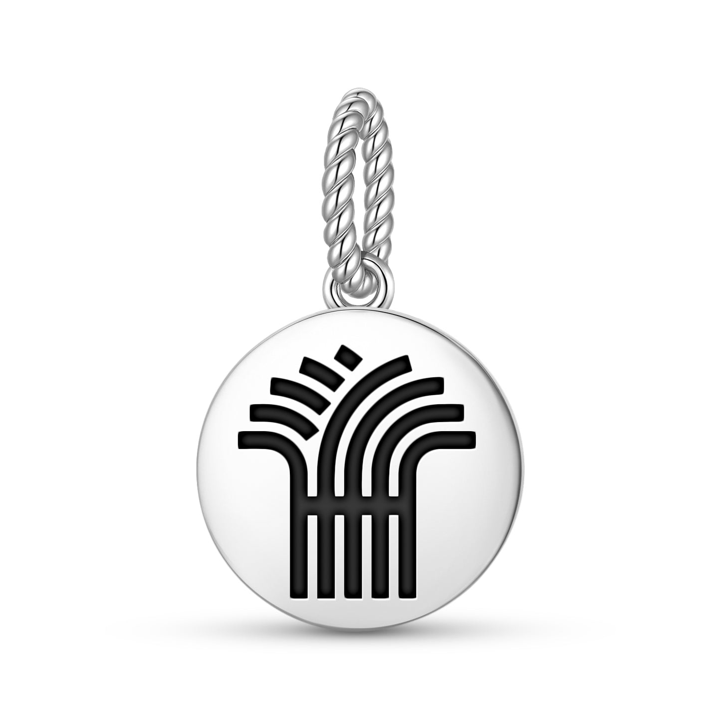 Demeter – Cerere Greek Mythology Symbols Pendant Dangle Charm