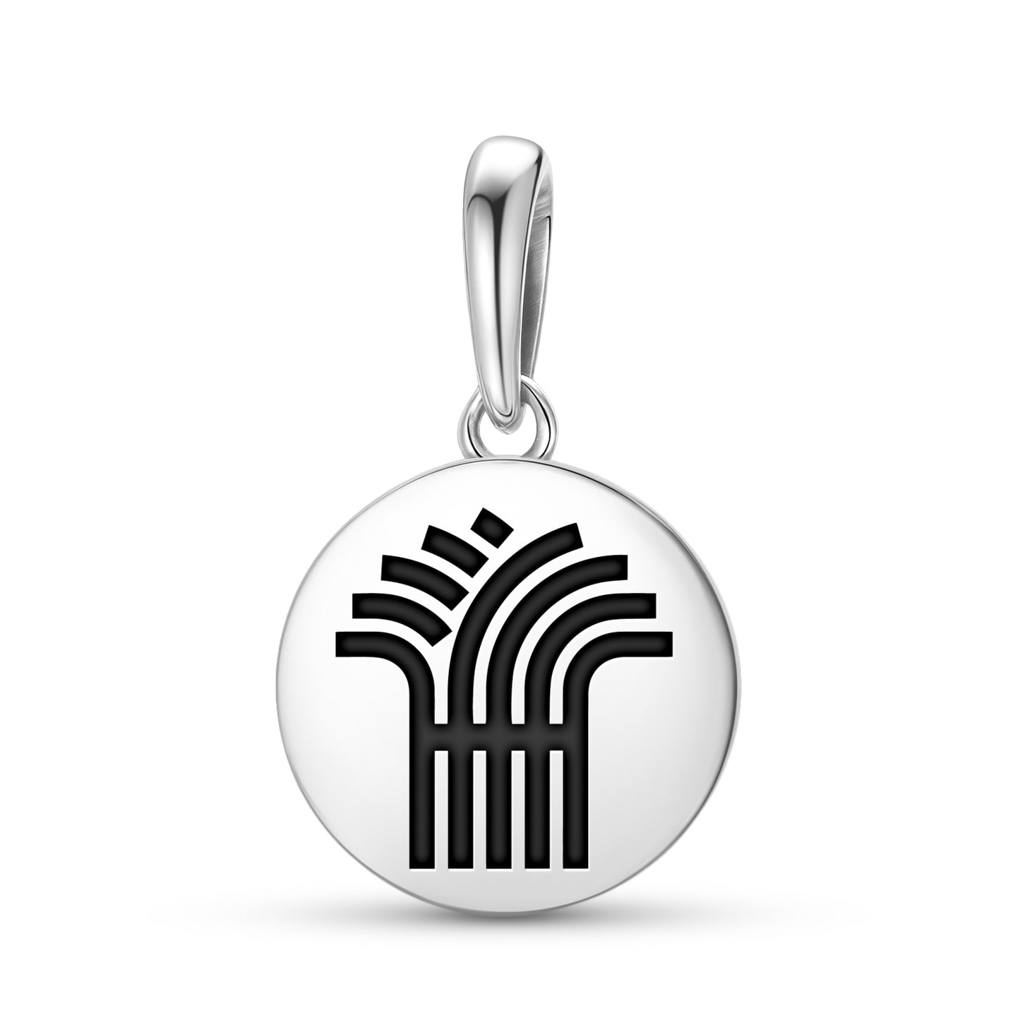 Demeter – Cerere Greek Mythology Symbols Pendant Dangle Charm