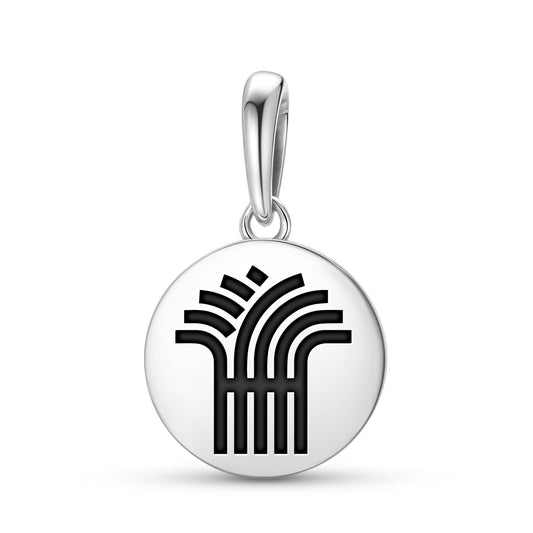 Demeter – Cerere Greek Mythology Symbols Pendant Dangle Charm