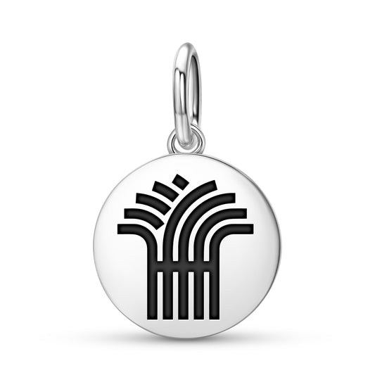 Demeter – Cerere Greek Mythology Symbols Pendant Dangle Charm