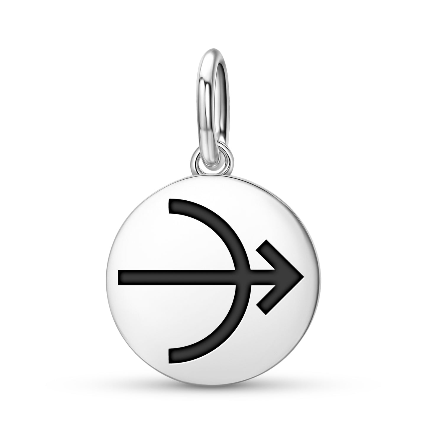 Artemis – Diana Greek Mythology Symbols Pendant Dangle Charm