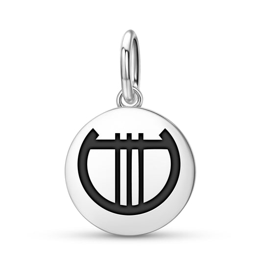 Apollon – Apollo Greek Mythology Symbols Pendant Dangle Charm