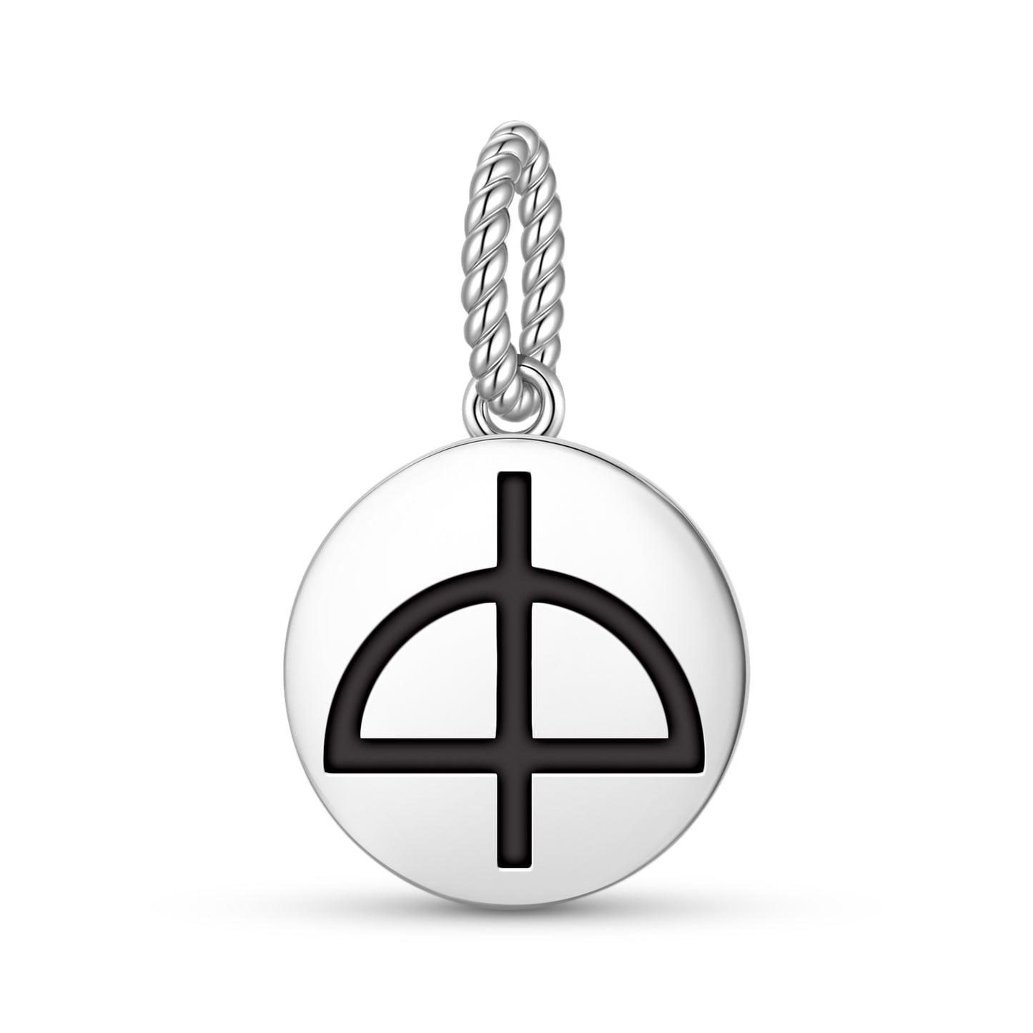 Lammas Celtic Symbols Pendant Dangle Charm