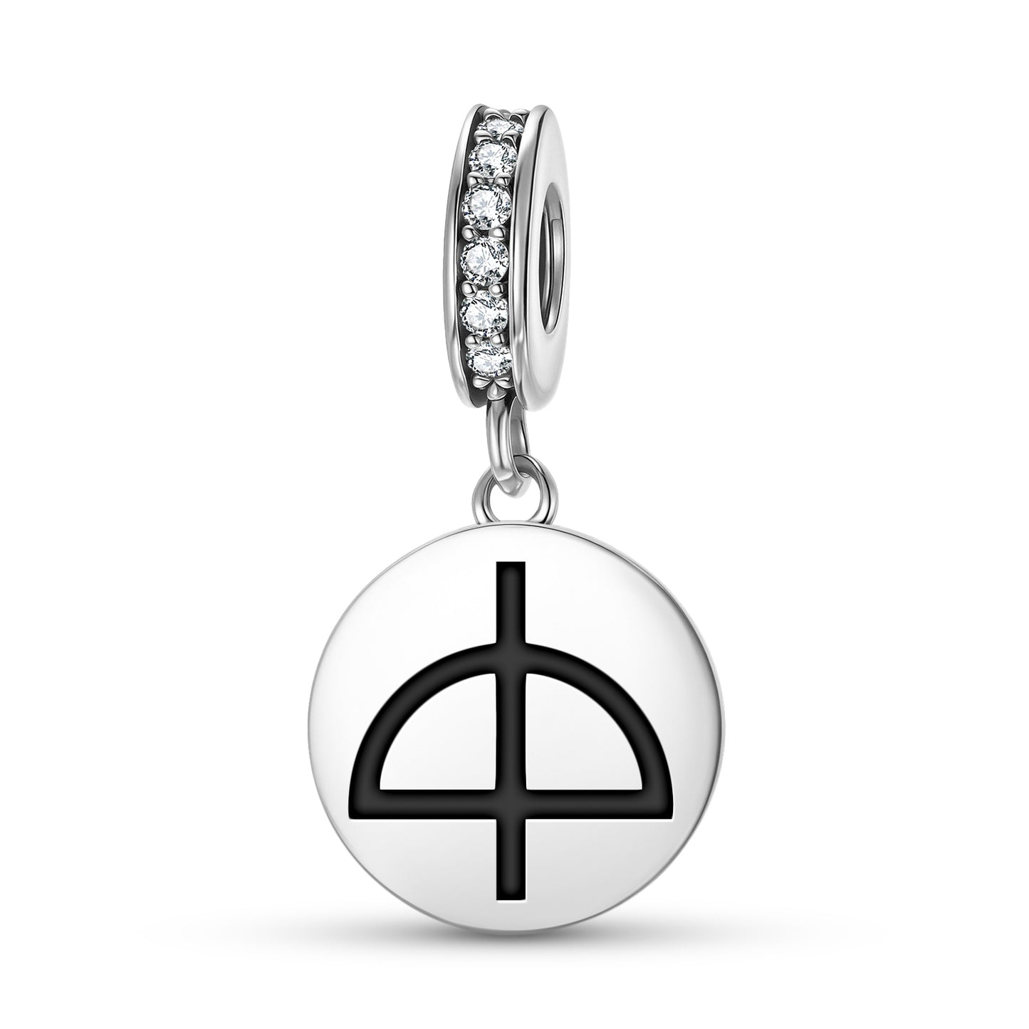 Lammas Celtic Symbols Pendant Dangle Charm