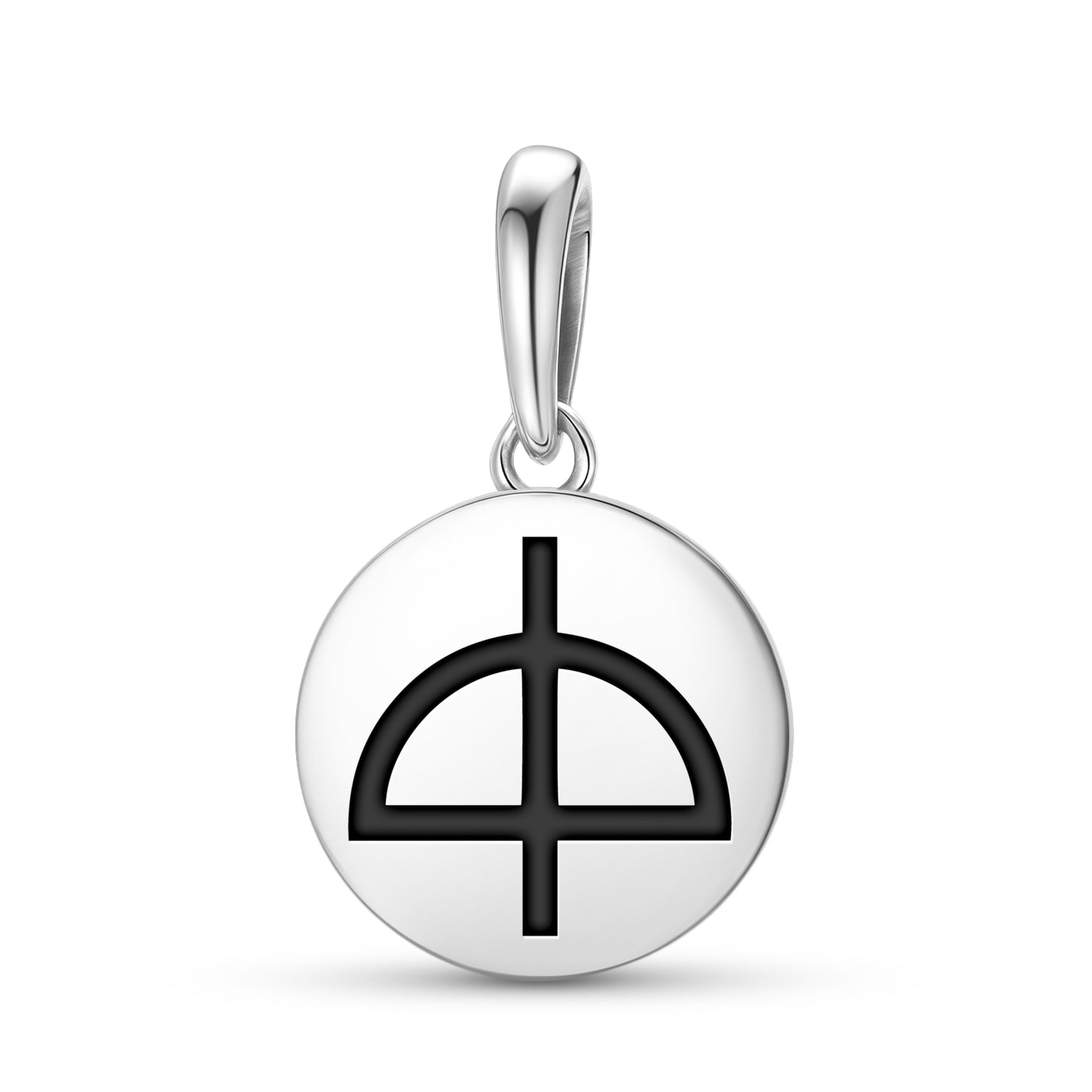 Lammas Celtic Symbols Pendant Dangle Charm