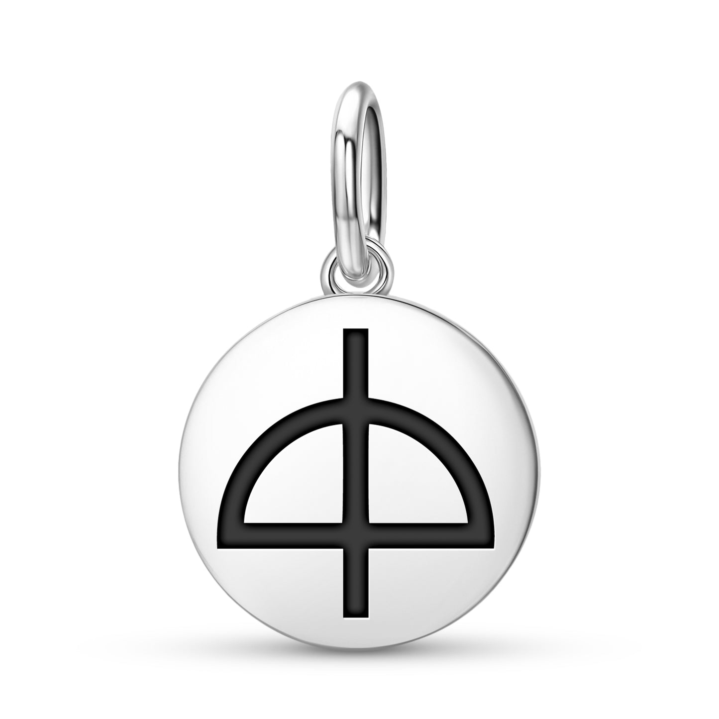 Lammas Celtic Symbols Pendant Dangle Charm