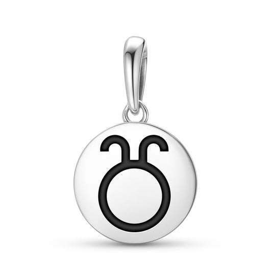 Ēostre Celtic Symbols Pendant Dangle Charm