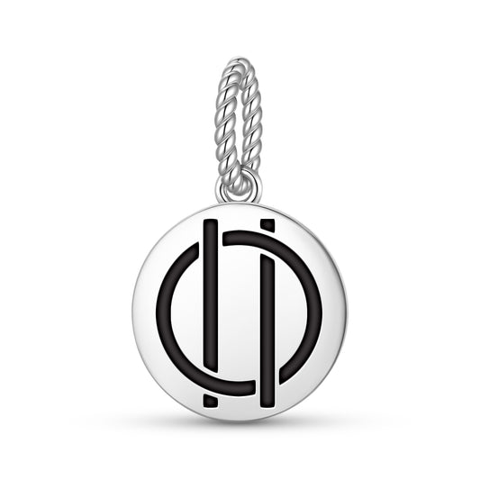 Druid Sigil Celtic Symbols Pendant Dangle Charm